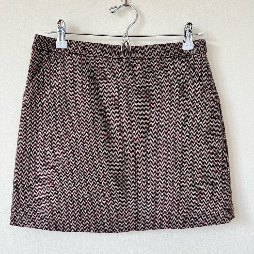 H&M Wool Skirt